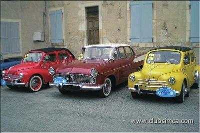 Simca Chambord