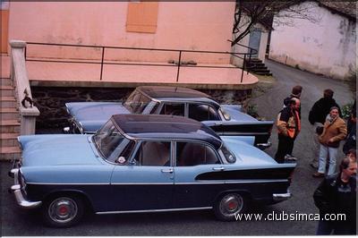 Simca Chambord