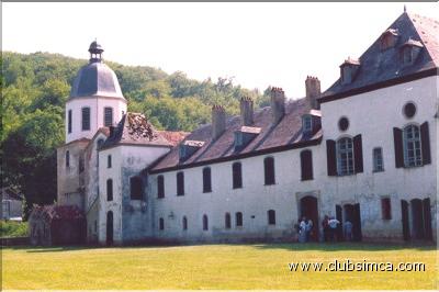 Abbaye de l'Escaladieu