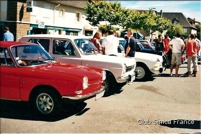 Simca Bertone, Simca 1100