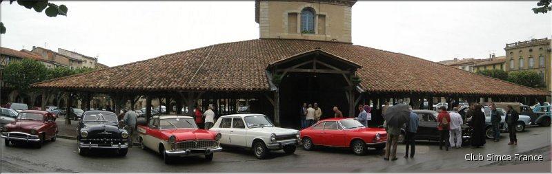 Brochette Simca