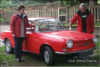 Simca Coupé