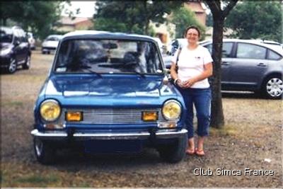 Simca 1100