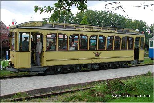 Tram 1909