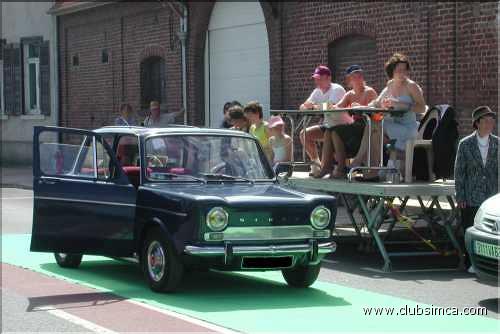 Simca 1000