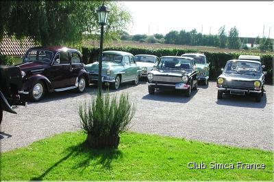 Simca 8, Aronde, 1300