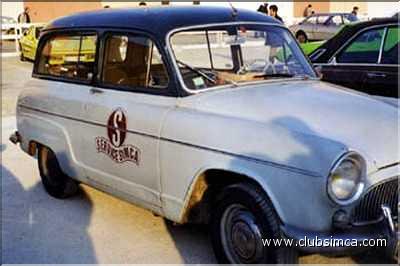 Service Simca