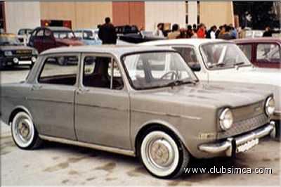 Simca 1000