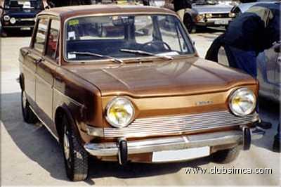 Simca 1000