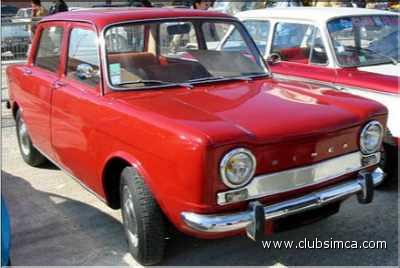 Simca 1000