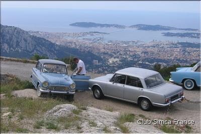 Simca P 60, Simca 1300