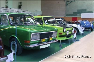 Simca Rallye