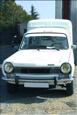 Simca VF2