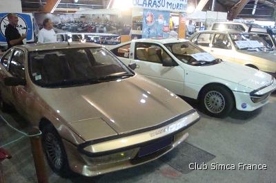 Matra Murena