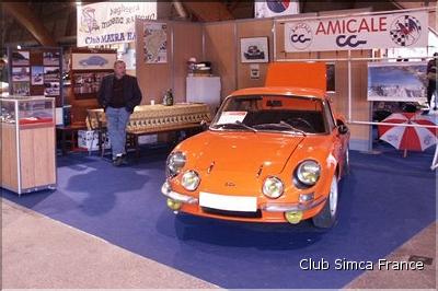 Simca CG