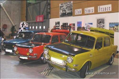 Stand Simca