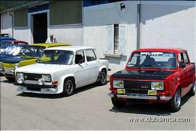 Rallye 2 et Rallye 3