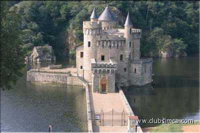 Château de la Roche