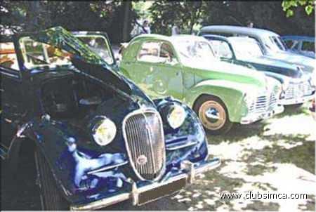 Simca 8, Simca 6