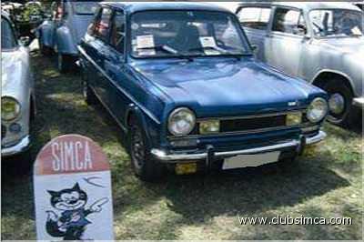 Simca 1100