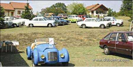 Barquette 1936