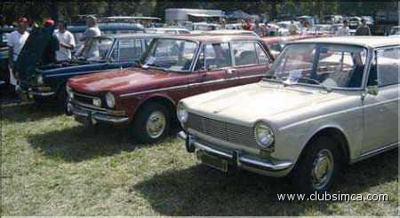 Simca 1300, 1500