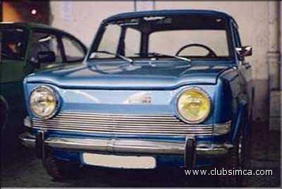 Simca 1000