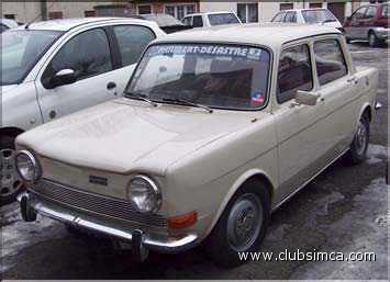 Simca 1000