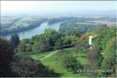 Vallée de la Saône