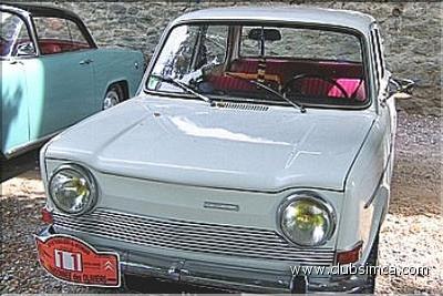 Simca 1000