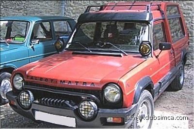 Matra Rancho