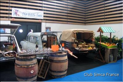 Stand Simca