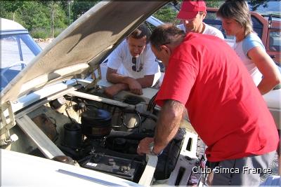 Simca Régence