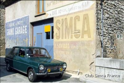 Simca 1100