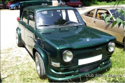 Simca 1000 Rallye