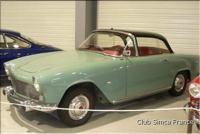 Simca Plein Ciel