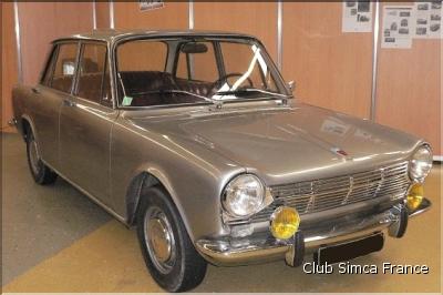 Simca 1300