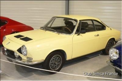 Simca 1200S