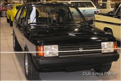 Talbot Sunbeam Lotus