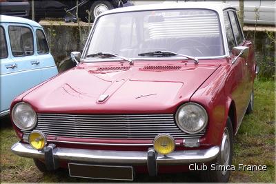 Simca 1500