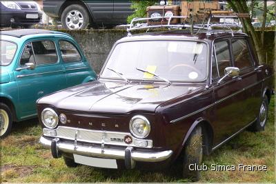 Simca 1000