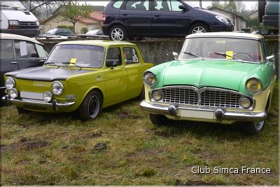 Simca 1000 Rallye 2