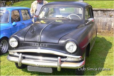 Simca Aronde