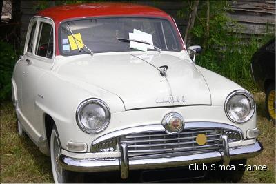 Simca Aronde