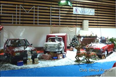 Club Simca France