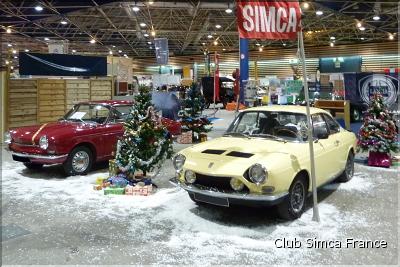 Club Simca Bertone