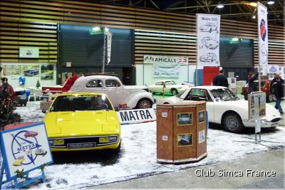 Club Matra BMR