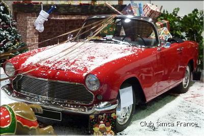 Simca Océane Grand Carrossier 1959