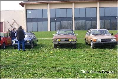 Bertone, Chrysler, Talbot