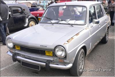 Simca 1100